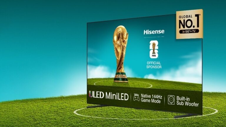 Hisense E8S Mini-LED TV