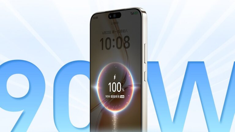 Honor 14000mAh battery