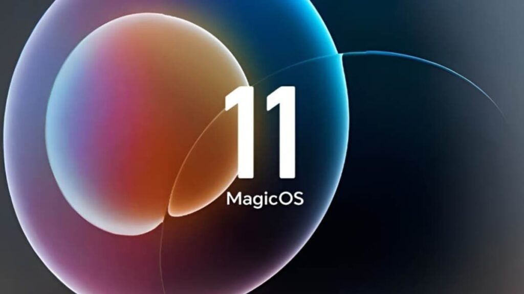 Honor MagicOS 11