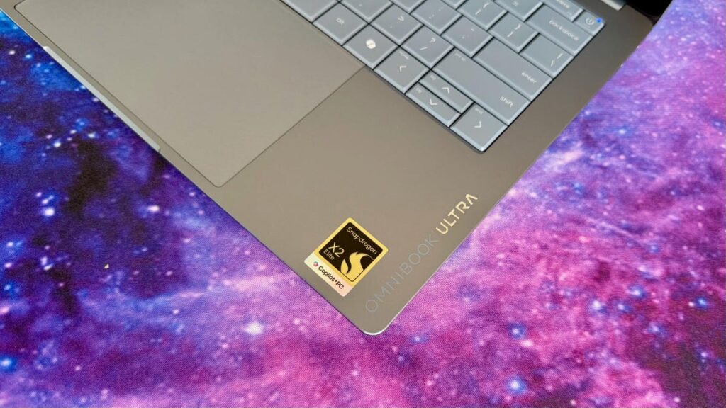 HP OmniBook Ultra 14