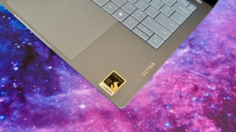 HP OmniBook Ultra 14 Review: The Snapdragon X2 Elite Makes This the Definitive MacBook Pro Rival