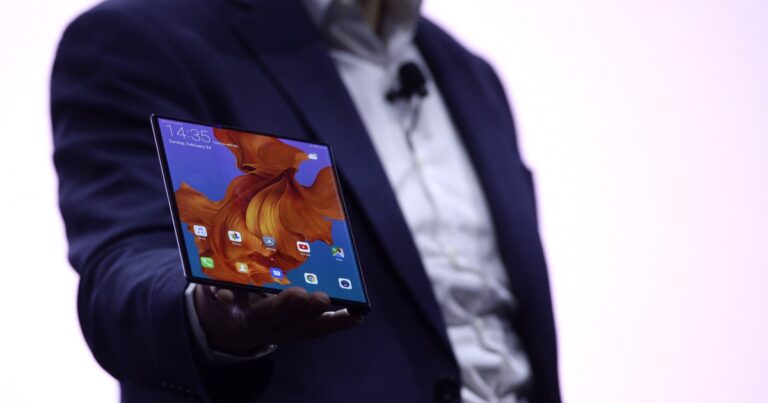 Huawei Mate X