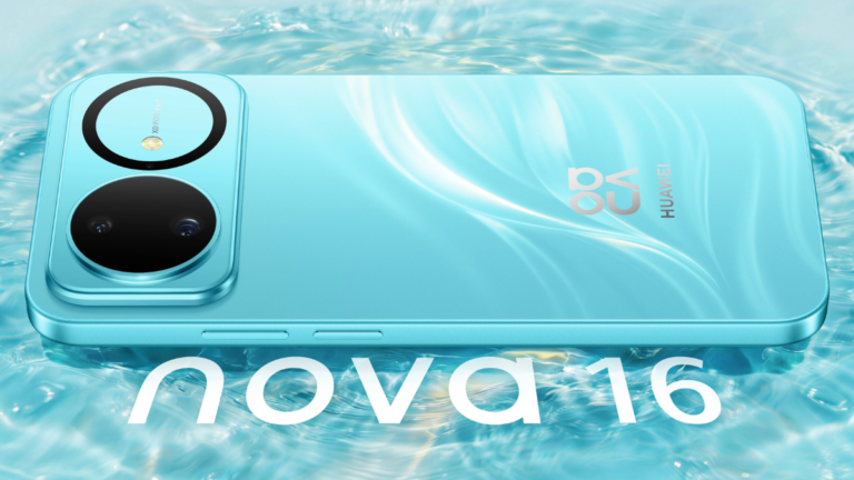 Huawei Nova 16