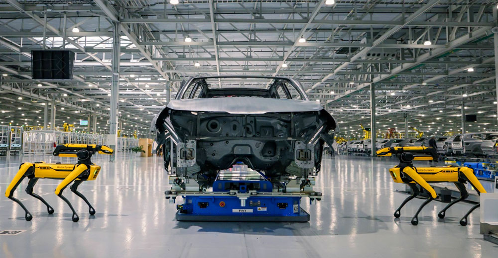 Hyundai Motor Group Metaplant America