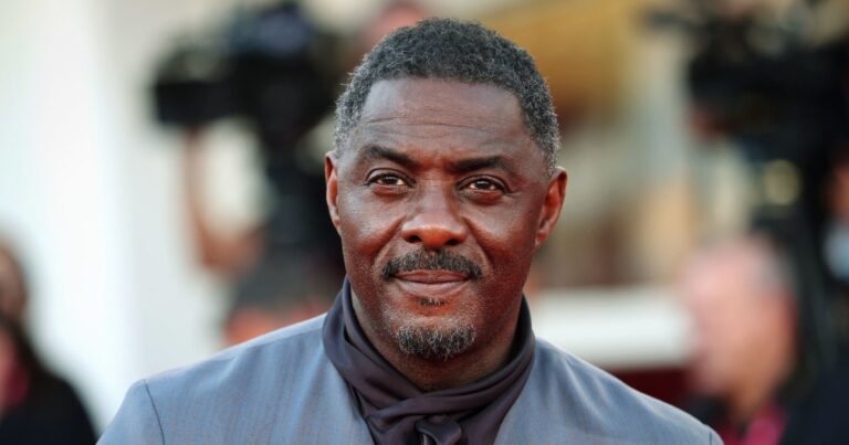Idris Elba James Bond