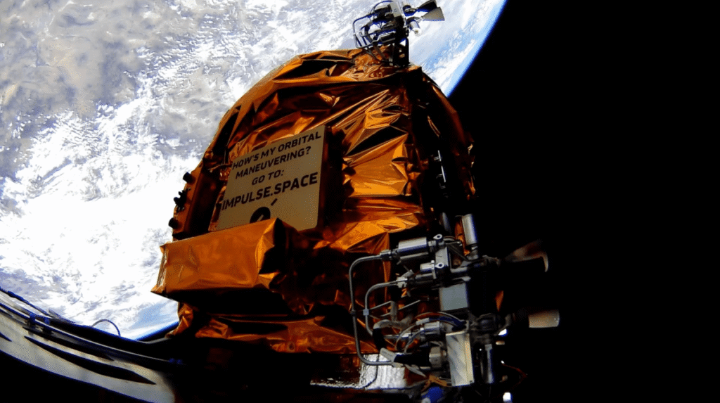 Impulse Space