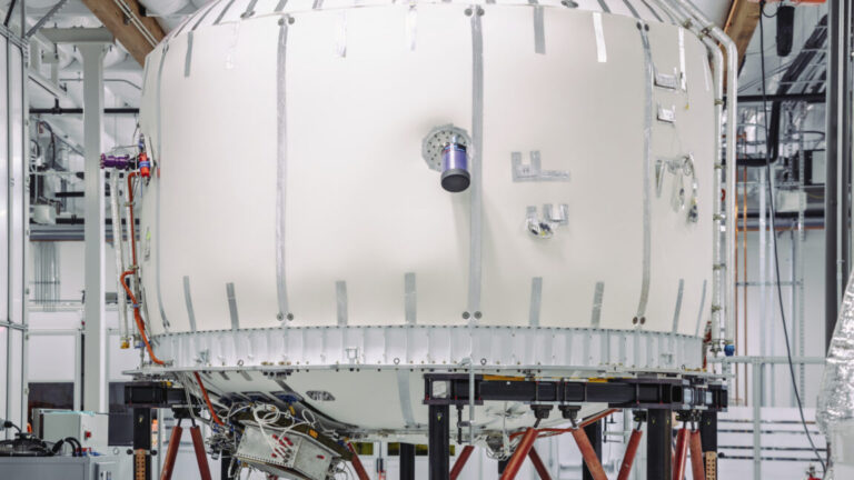 Impulse Space funding
