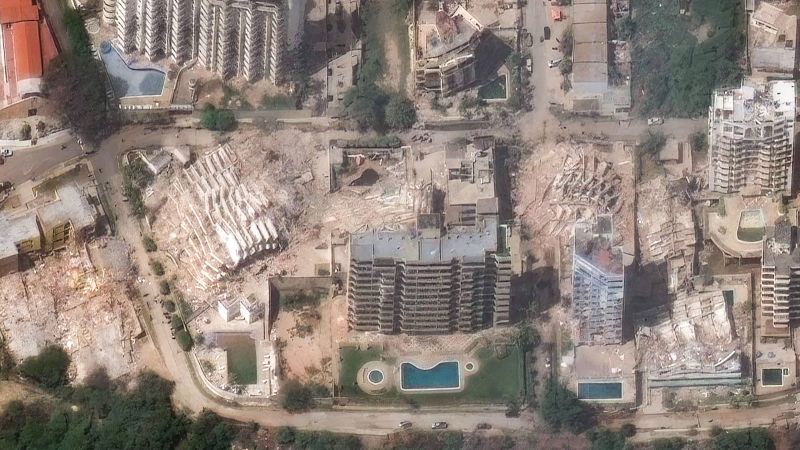 La Guaira earthquake
