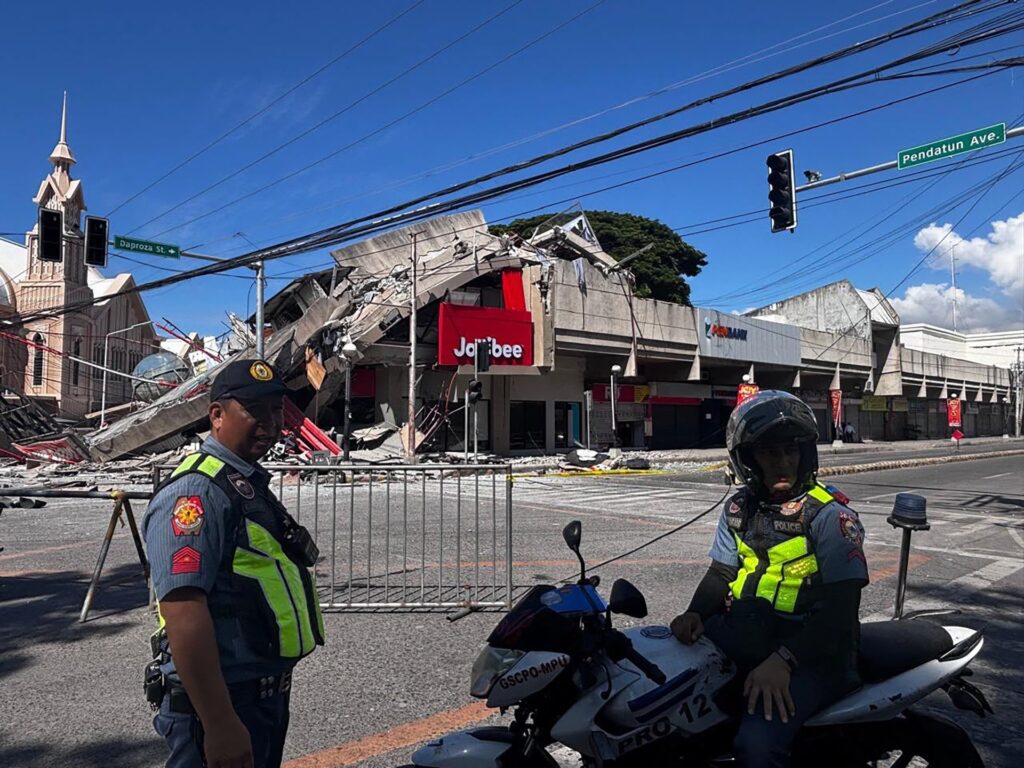 seismic infrastructure
