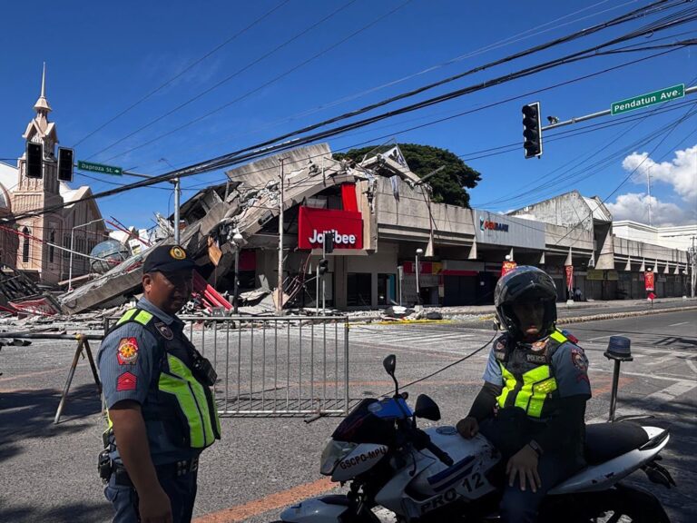 seismic infrastructure