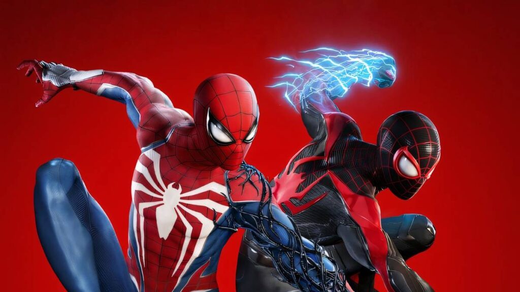 Marvel's Spider-Man 2