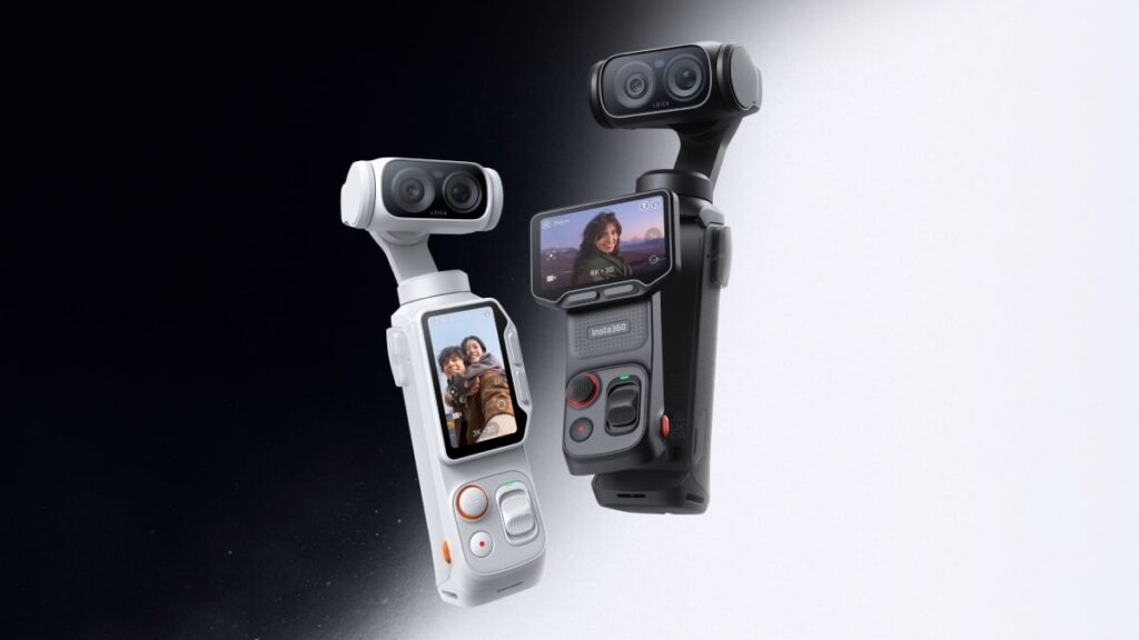 Insta360 Luna Ultra