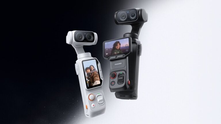 Insta360 Luna Ultra
