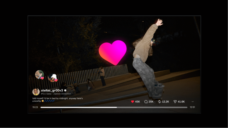Instagram TV app