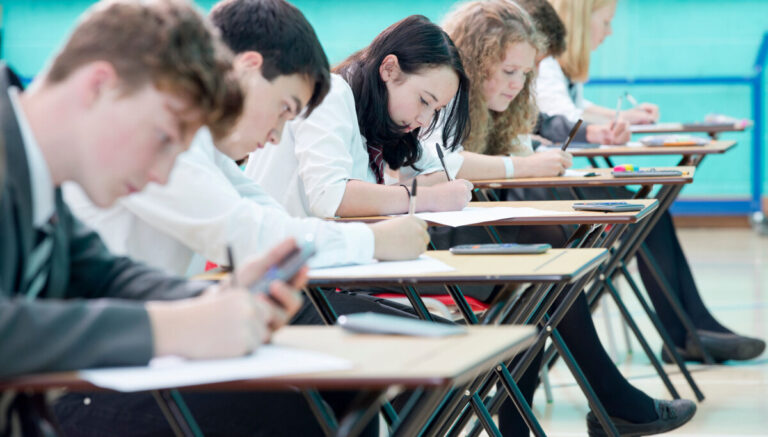 exam cheating technology