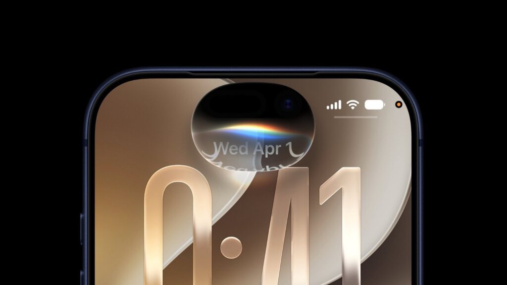 foldable iPhone