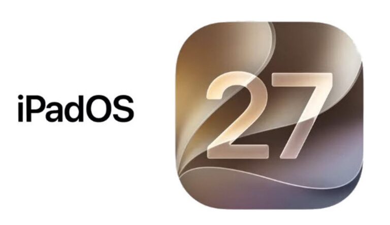 iPadOS 27