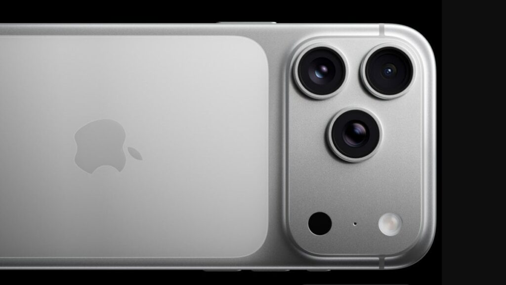 iPhone 18 Pro camera