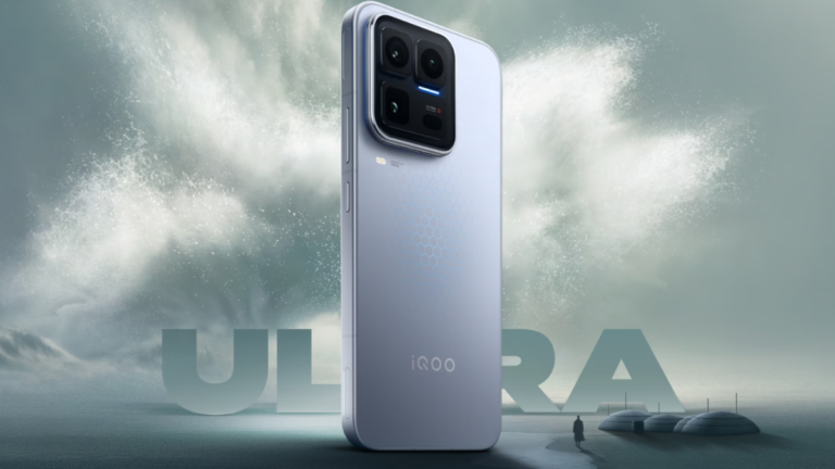 iQOO 16 Ultra