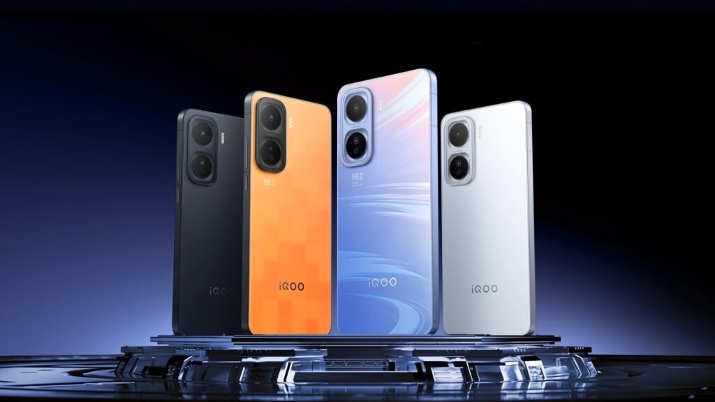 iQOO Neo 11S