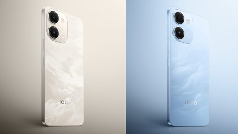 iQOO Z11i