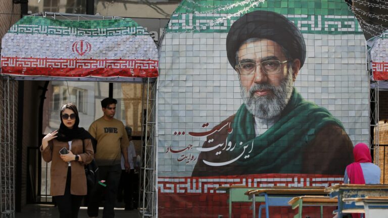 Iran Israel military operations