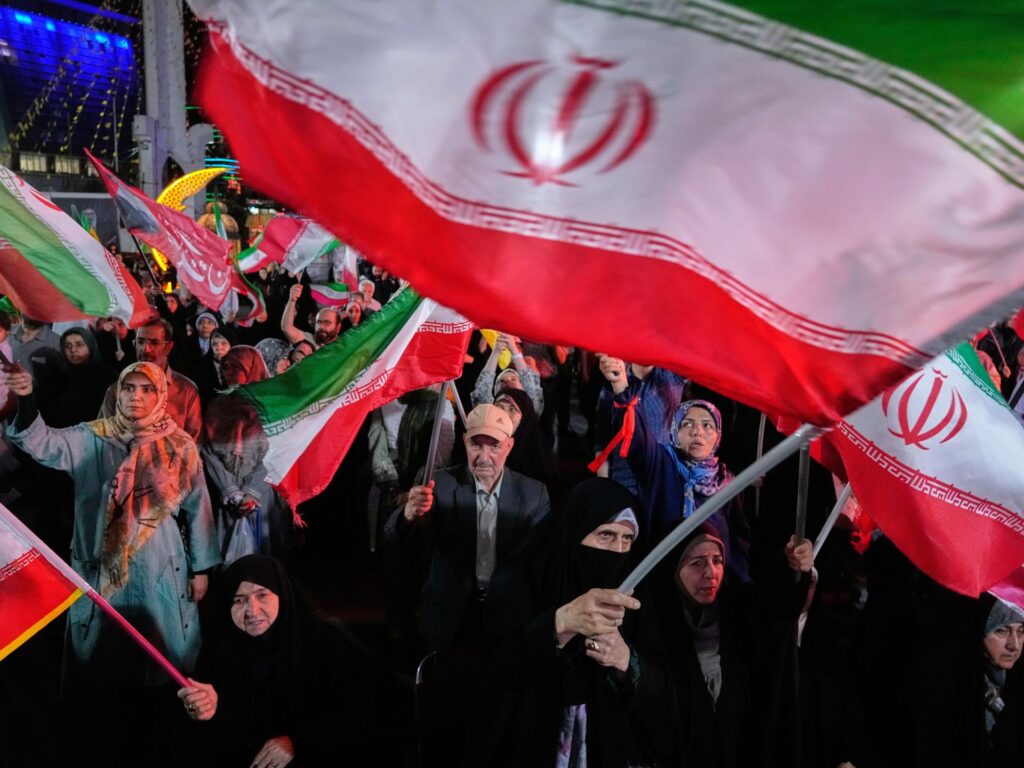 Iranian military doctrine