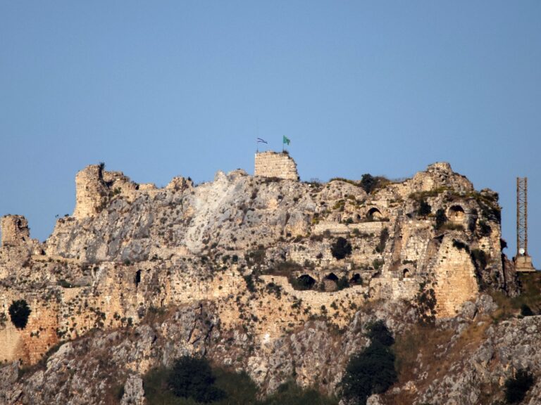 Beaufort Castle