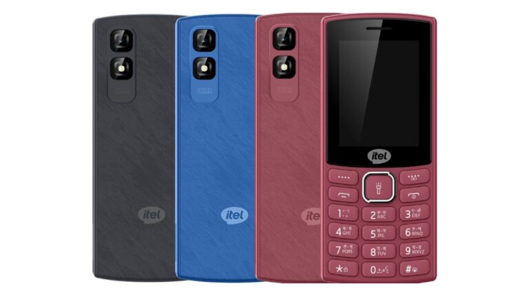 Itel Aqua