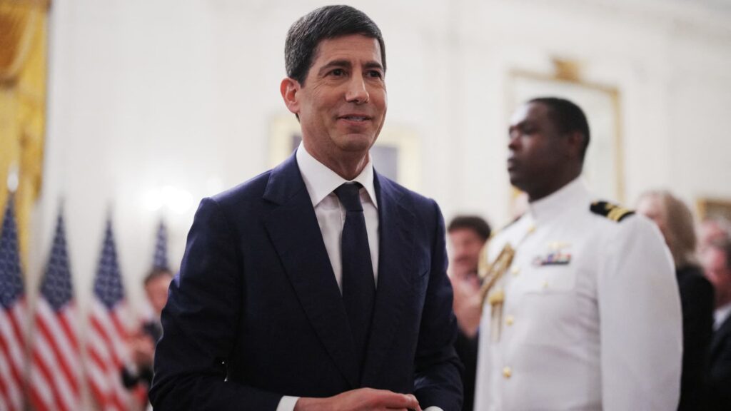 Federal Reserve Chair Kevin Warsh