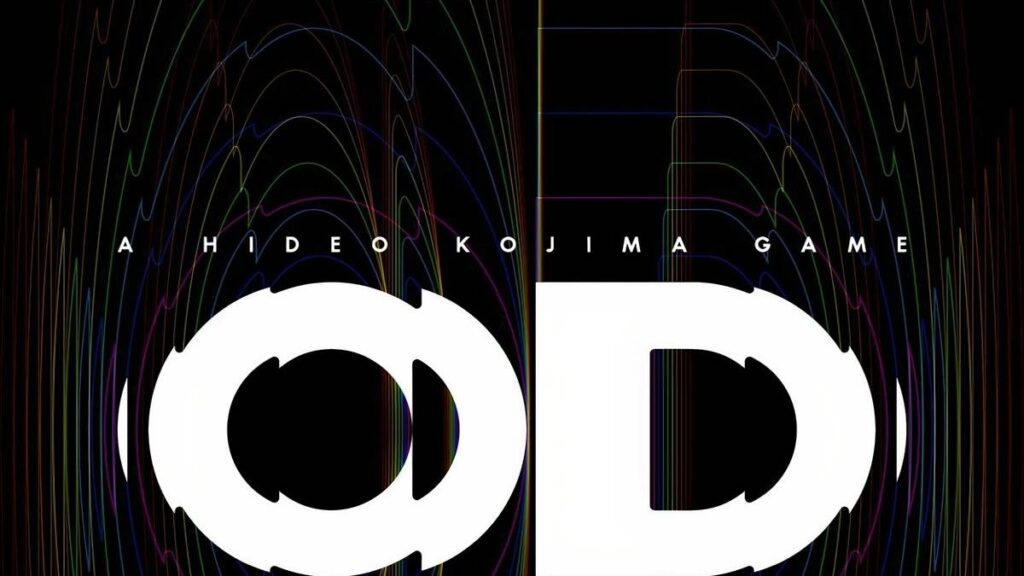 OD Hideo Kojima