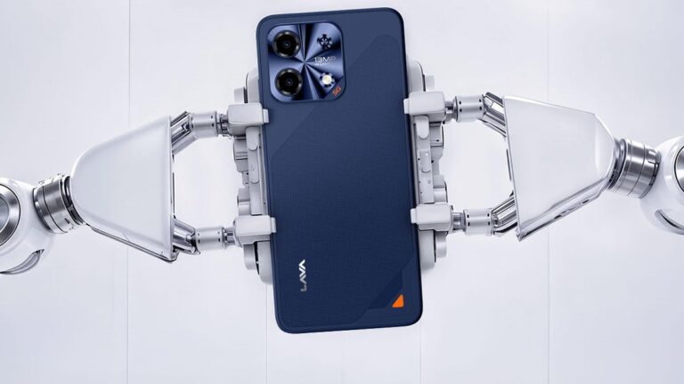 Lava Bold N2 5G