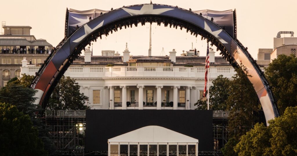 UFC White House event