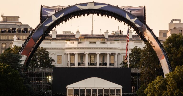 UFC White House event