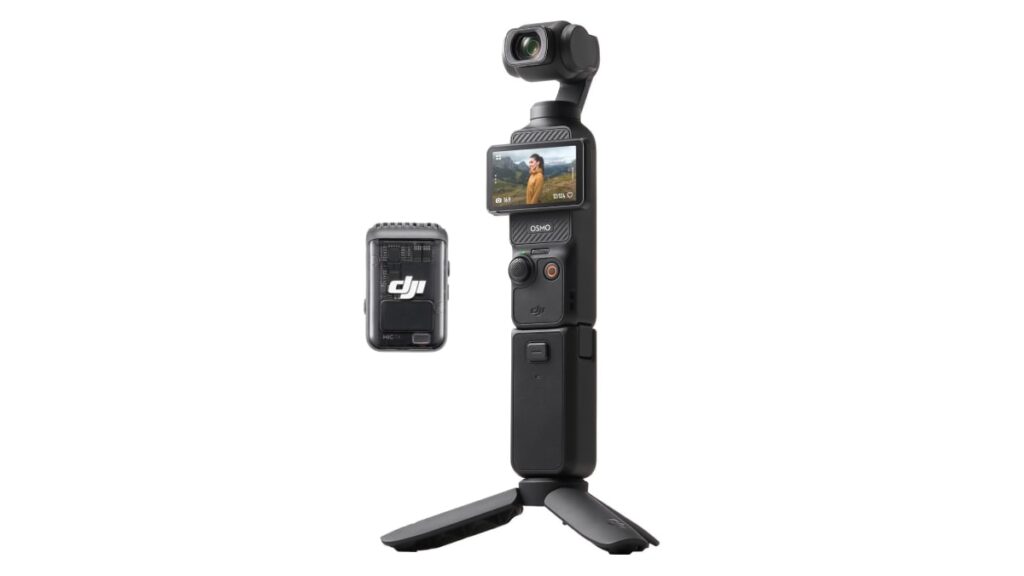 DJI Osmo Pocket 4
