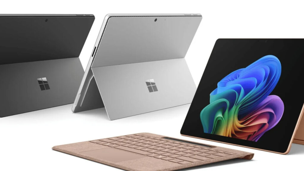 Surface Pro 13 Snapdragon X2 Elite