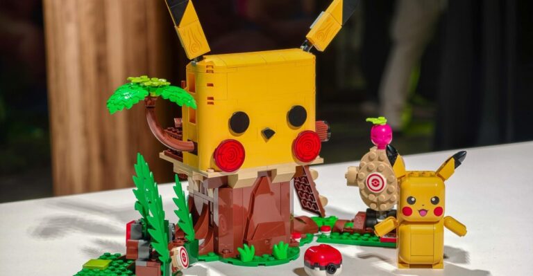 Lego Smart Play Pokémon