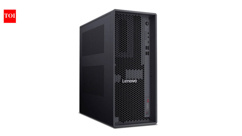 Lenovo ThinkStation P4