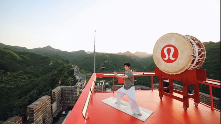 Lululemon China controversy