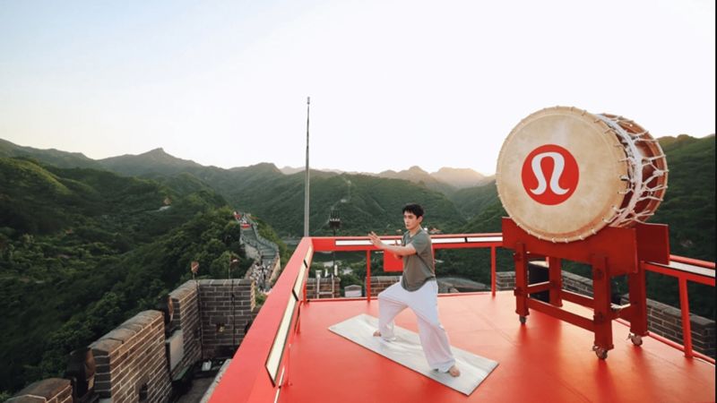 Lululemon China controversy