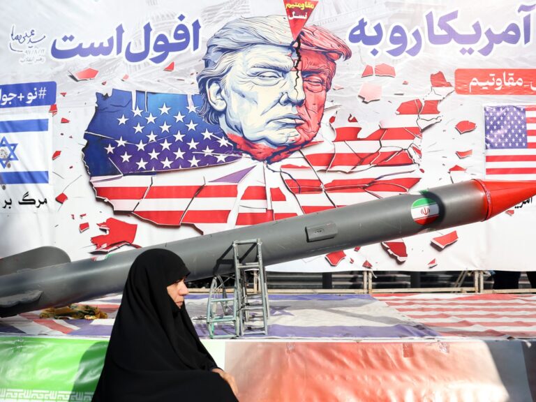 Strait of Hormuz blockade