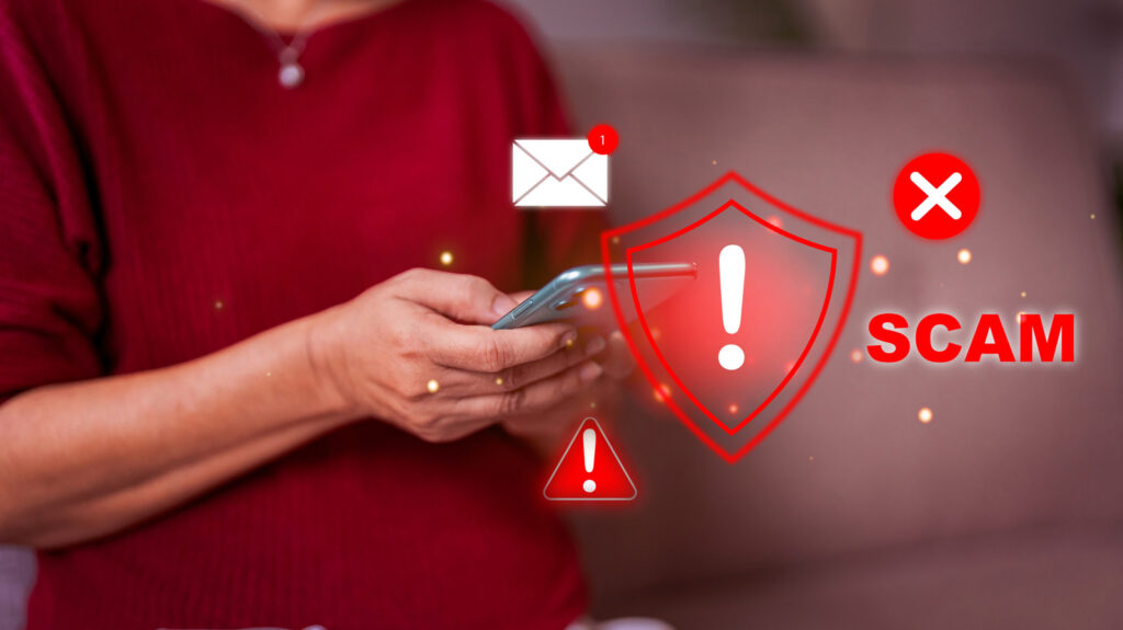 Southeast Asian scam networks