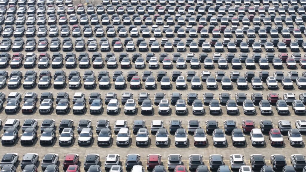 Protecting America from Chinese Cars Act