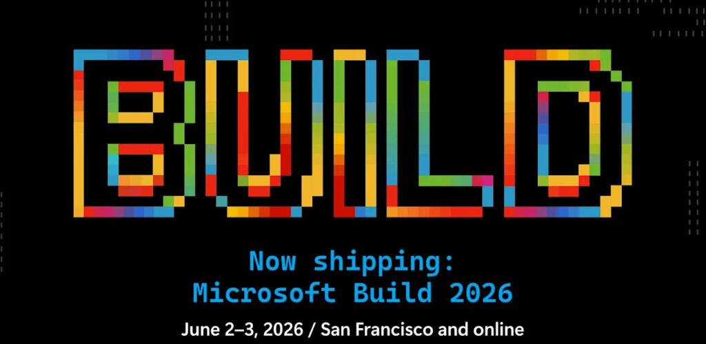 Microsoft Build 2026