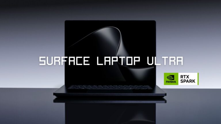 Surface Laptop Ultra