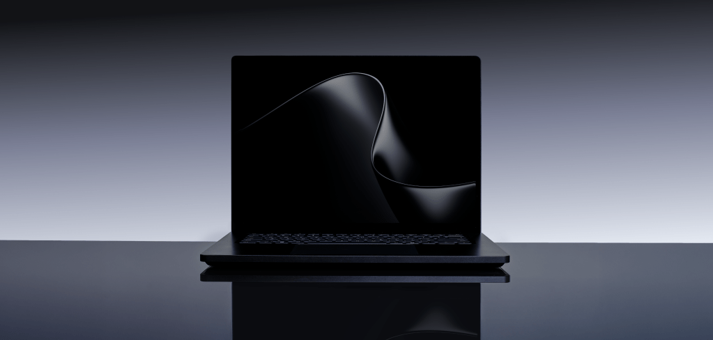 Surface gaming laptop