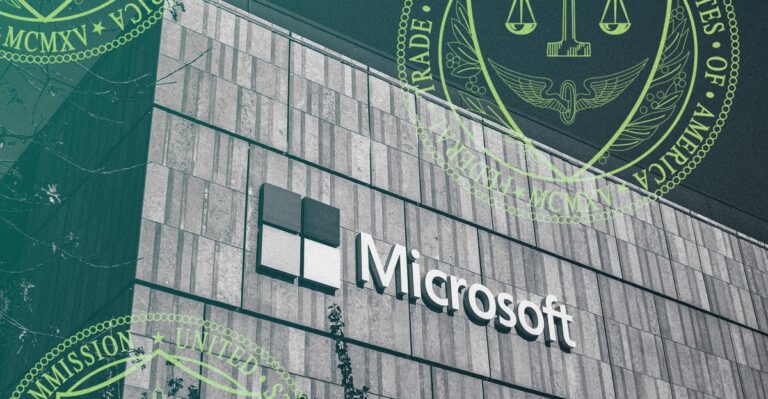 Microsoft antitrust investigation