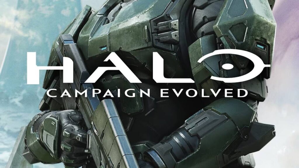 Halo: Campaign Evolved