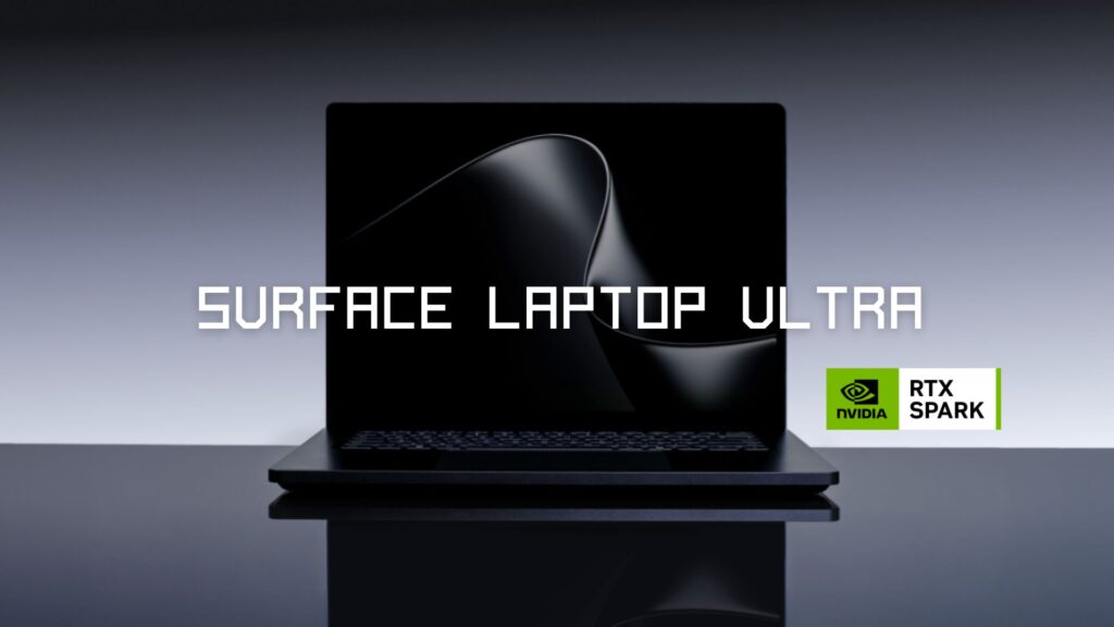 Surface Laptop Ultra