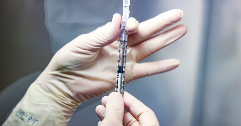 personalized mRNA vaccine